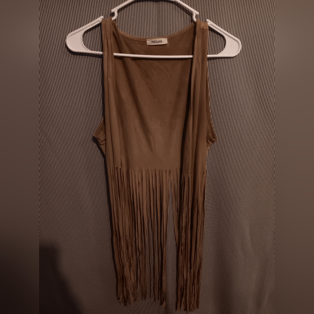 PERSYA sleeveless cover